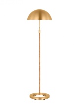 Generation - Designer LXT1011BBS1 - Balleroy Medium Floor Lamp