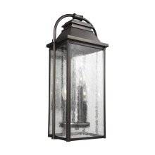 Generation - Designer OL13200ANBZ - Wellsworth Small Lantern