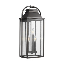 Generation - Designer OL13201ANBZ - Wellsworth Medium Lantern