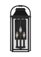 Generation - Designer OL13201TXB - Wellsworth Medium Lantern