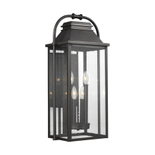 Generation - Designer OL13202ANBZ - Wellsworth Large Lantern