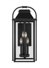Generation - Designer OL13202TXB - Wellsworth Large Lantern
