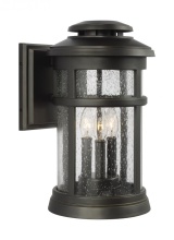 Generation - Designer OL14302ANBZ - Newport Medium Lantern
