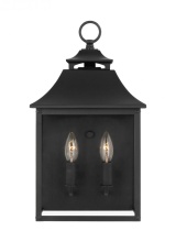 Generation - Designer OL14400TXB - Galena Pocket Wall Lantern