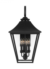 Generation - Designer OL14404TXB - Galena Large Lantern