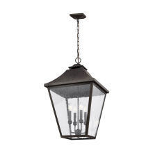Generation - Designer OL14409SBL - Galena Large Pendant