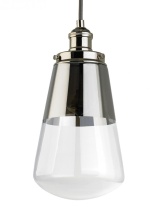 Generation - Designer P1372PN - Waveform Mini-Pendant