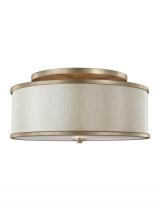 Generation - Designer SF339SG - Medium Semi-Flush Mount