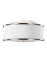 Generation - Designer SF339SN - Medium Semi-Flush Mount