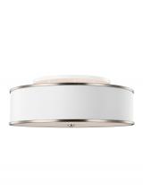 Generation - Designer SF340SN - Large Semi-Flush Mount