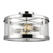 Generation - Designer SF341PN - Medium Semi-Flush Mount