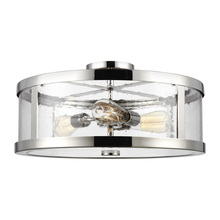 Generation - Designer SF342PN - Large Semi-Flush Mount