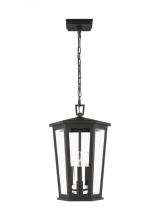 Generation - Designer SLO1083TXB - Witley Large Post Lantern