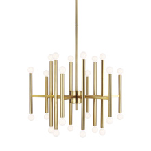 Generation - Designer TC10624BBS - Beckham Modern Large Chandelier