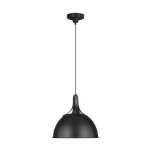 Generation - Designer TP1061AI - Logan Medium Pendant