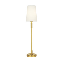 Generation - Designer TT1021BBS1 - Beckham Classic Buffet Lamp