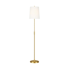 Generation - Designer TT1031BBS1 - Beckham Classic Floor Lamp