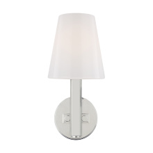 Generation - Designer TV1111PN - Logan Sconce