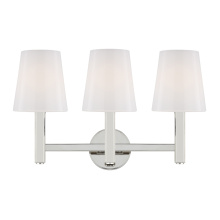 Generation - Designer TV1133PN - Logan 3 - Light Vanity