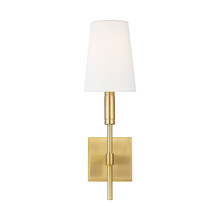 Generation - Designer TW1031BBS - Beckham Classic Sconce