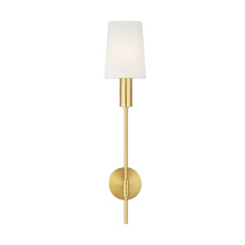 Generation - Designer TW1051BBS - Beckham Modern Sconce