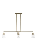 Generation - Designer GLC1184SB - Anders Four Light Chandelier