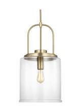 Generation - Designer GLP1051SB - Anders Large Pendant