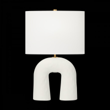 Generation - Designer HT1081MWC1 - Aura Small Table Lamp