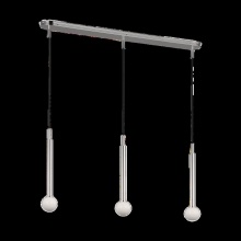 Generation - Designer KC1143PN - Nodes Small Linear Pendant