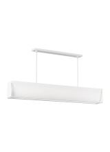 Generation - Designer KC1151SLN - Velero Large Linear Chandelier