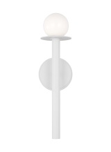 Generation - Designer KW1001MWT - Nodes Sconce