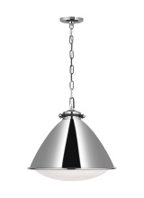 Generation - Designer LP1121PN - Hayward Large Pendant
