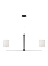 Generation - Designer TC1212AI - Danica Large Linear Chandelier