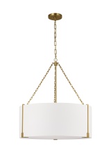 Generation - Designer TFC1123BBS - Bergen Large Hanging Shade