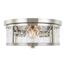 Generation - Designer AF1072PN - Alec Flush Mount