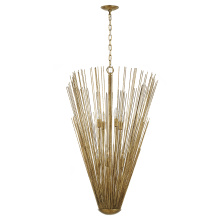 Generation - Designer AP1158ADB - Helios Tall Pendant