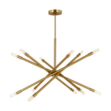 Generation - Designer CC16612BBS - Eastyn Large Chandelier