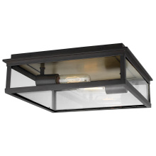 Generation - Designer CO1182HTCP - Freeport Large Outdoor Flush Mount