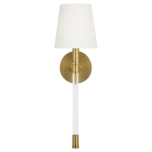 Generation - Designer CW1081BBS - Hanover Sconce