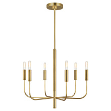 Generation - Designer EC1006BBS - Brianna Small Chandelier