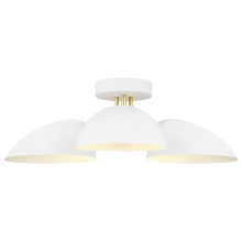 Generation - Designer EF1023MWT - Jane Semi-Flush Mount
