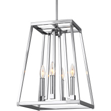 Generation - Designer F3149/4CH - Conant Small Lantern