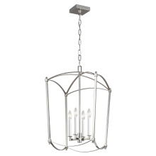 Generation - Designer F3322/4PN - Thayer Medium Lantern