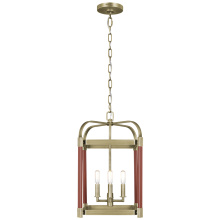 Generation - Designer LC1134TWB - Hadley Small Lantern
