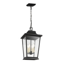 Generation - Designer OL15409TXB - Warren Hanging Lantern