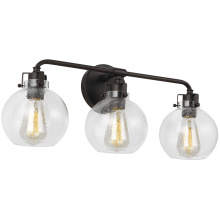 Generation - Designer VS24403ORB - Clara 3 - Light Vanity