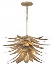 Fredrick Ramond FR30815BNG - Medium Single Tier Chandelier