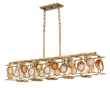 Fredrick Ramond FR40145BNG - CHANDELIER LUCIA