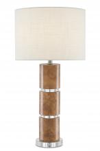 Currey 6000-0679 - Birdseye Table Lamp