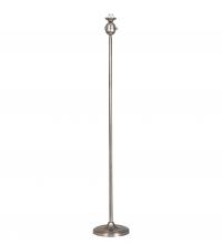 Meyda White 69326 - 64" High Deco Floor Base